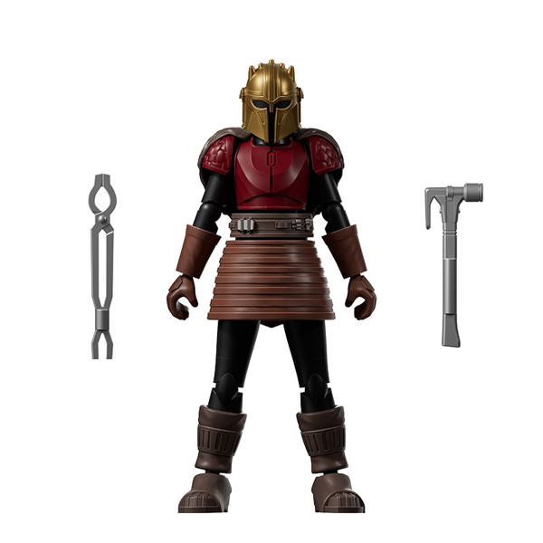 BLOKEES スターウォーズGVシリーズ「01.マンダロリアン」（全9種＋1） 1BOX:9個入