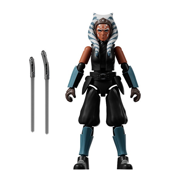 BLOKEES スターウォーズGVシリーズ「01.マンダロリアン」（全9種＋1） 1BOX:9個入