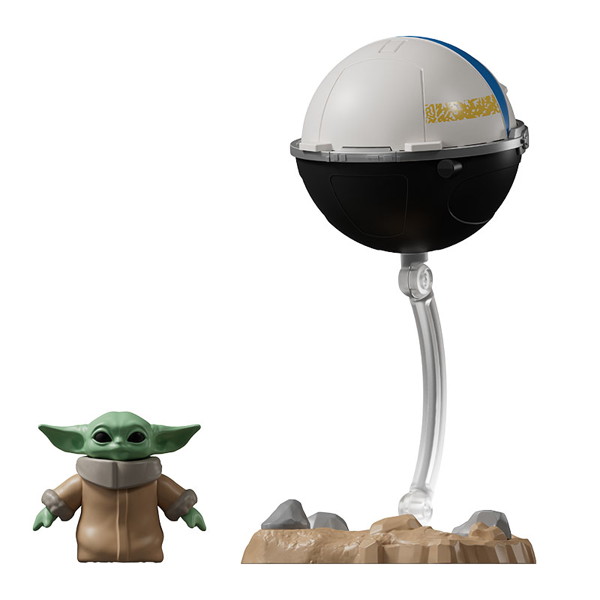 BLOKEES スターウォーズGVシリーズ「01.マンダロリアン」（全9種＋1） 1BOX:9個入