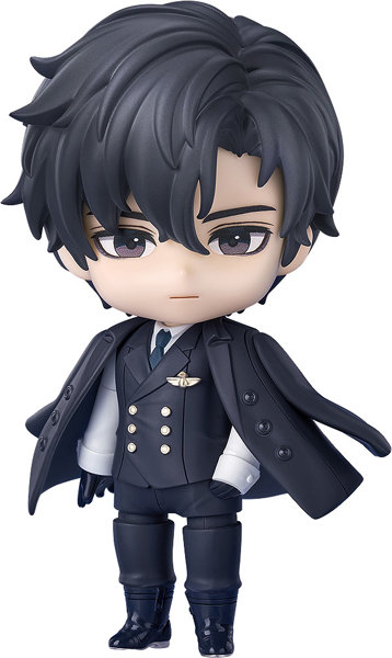 ねんどろいど 顧時夜 世界之外