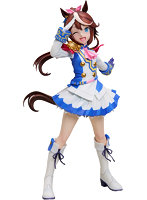 トウカイテイオー ウマ娘 プリティーダービー