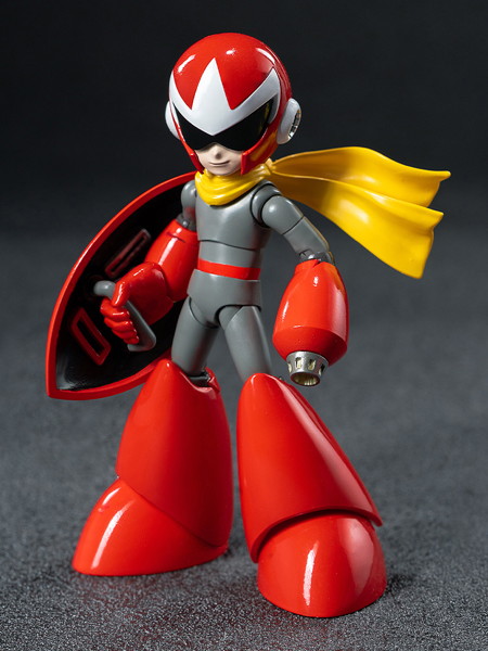 MDLX ブルース ロックマン