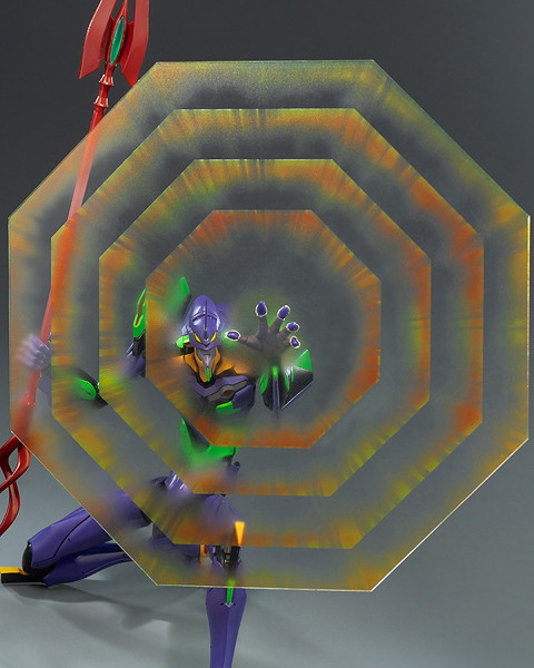 ロボ道 エヴァンゲリオン初号機（最終決戦Ver.） ヱヴァンゲリヲン新劇場版