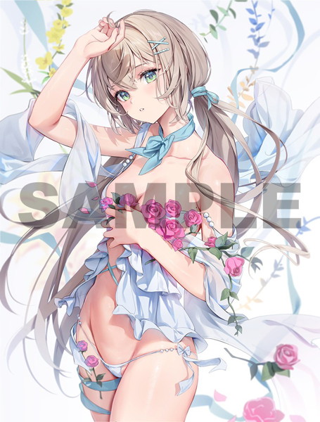 ほうき星氏 「モモコ First Bloom ST Ver.」