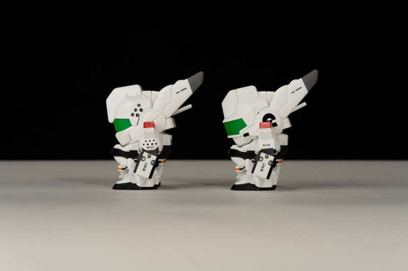 でふぉるメカフィギュアワールド第2弾イングラム2号機（劇場版） 機動警察パトレイバー