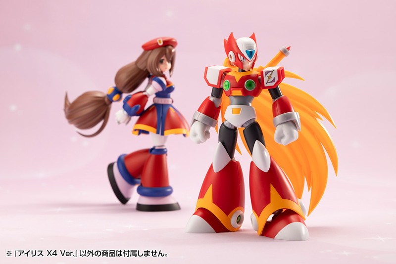 アイリス X4 Ver.