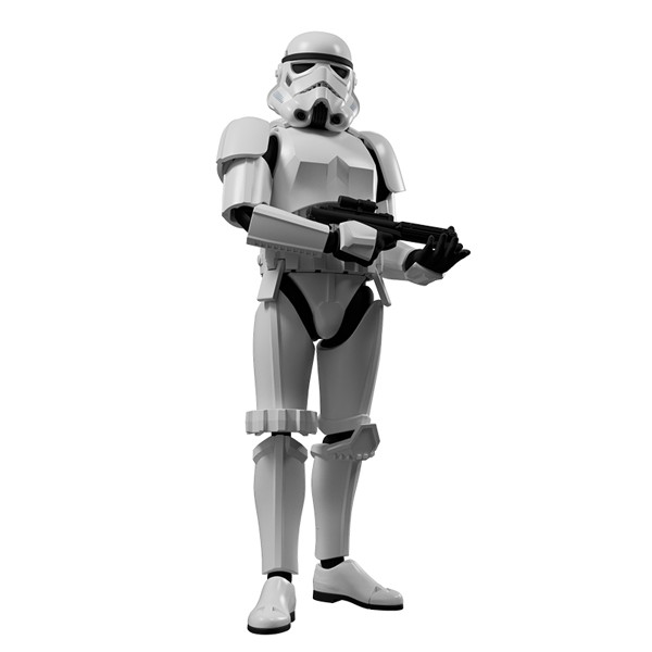 「スター・ウォーズ 帝国の逆襲」 CC02 ストームトルーパー