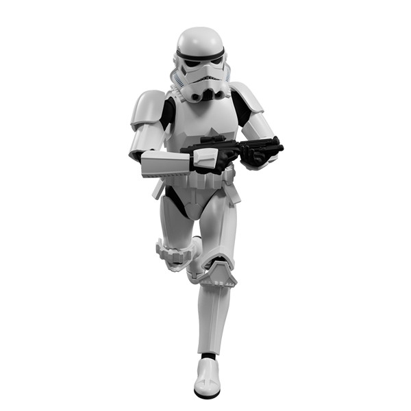 「スター・ウォーズ 帝国の逆襲」 CC02 ストームトルーパー