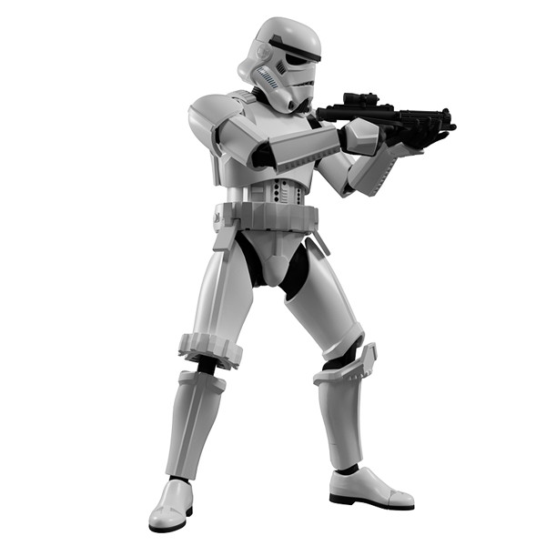 「スター・ウォーズ 帝国の逆襲」 CC02 ストームトルーパー