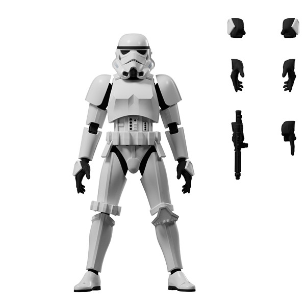 「スター・ウォーズ 帝国の逆襲」 CC02 ストームトルーパー
