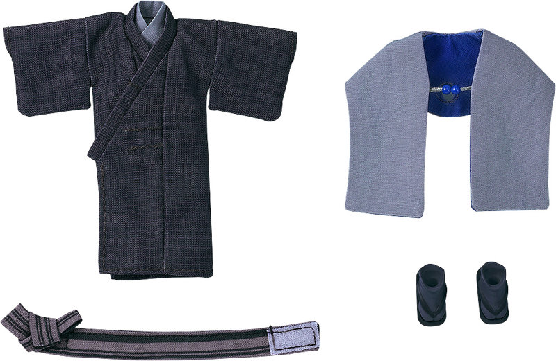 ねんどろいどどーる おようふくセット 山姥切長義 軽装Ver. 刀剣乱舞ONLINEのサムネイル画像