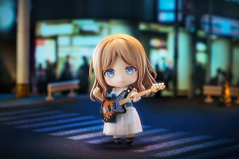 ねんどろいど 長崎そよ BanG Dream！