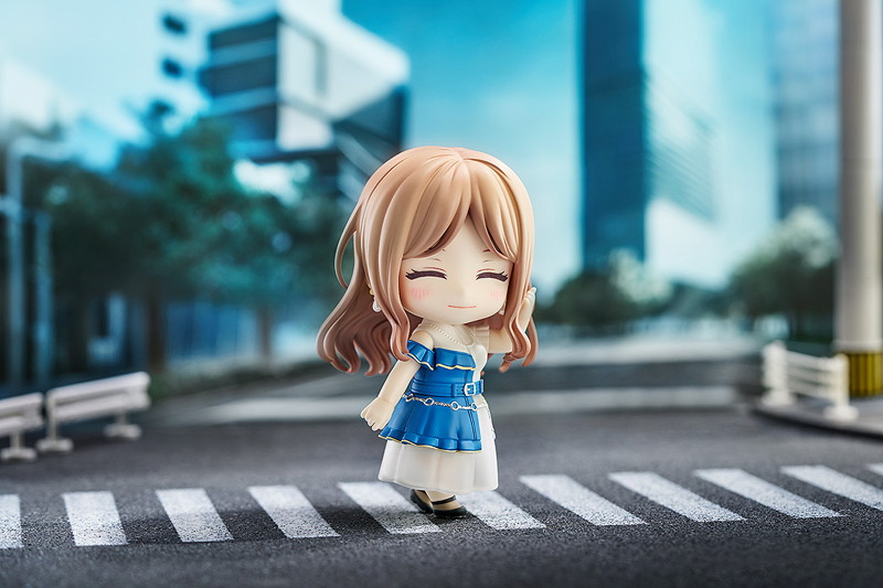 ねんどろいど 長崎そよ BanG Dream！