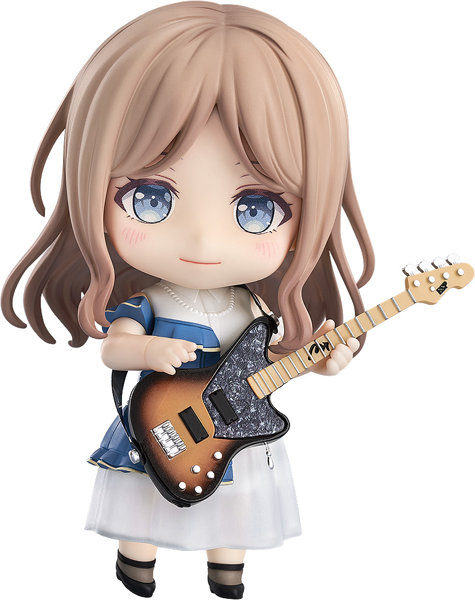 ねんどろいど 長崎そよ BanG Dream！のサムネイル画像