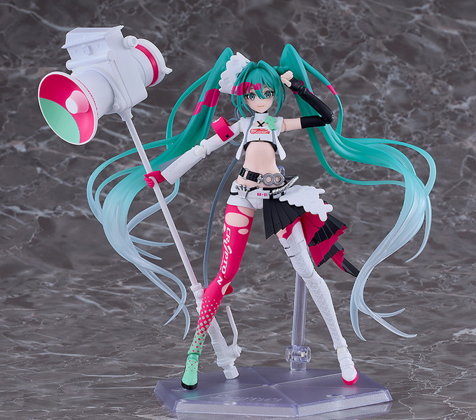 figma レーシングミク 2025ver. 初音ミク GTプロジェクト