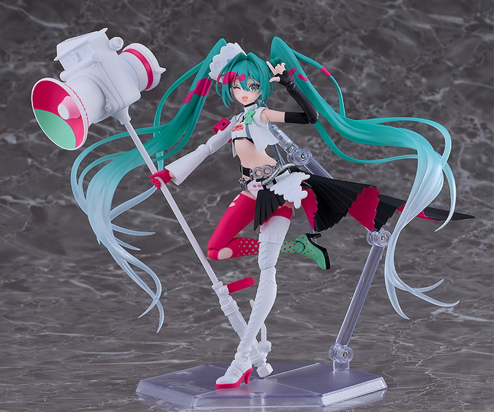 figma レーシングミク 2025ver. 初音ミク GTプロジェクト