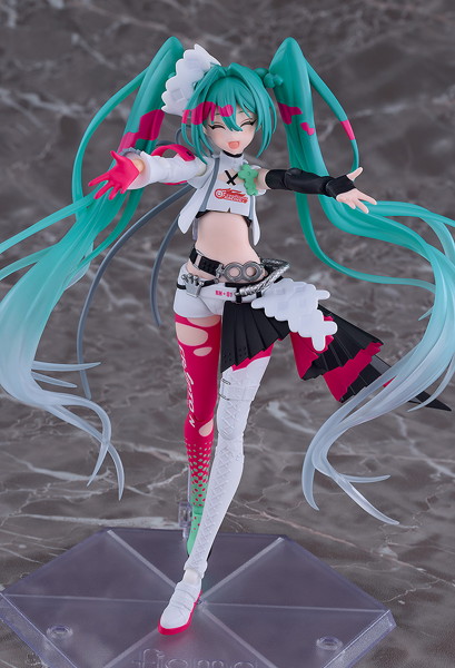 figma レーシングミク 2025ver. 初音ミク GTプロジェクト