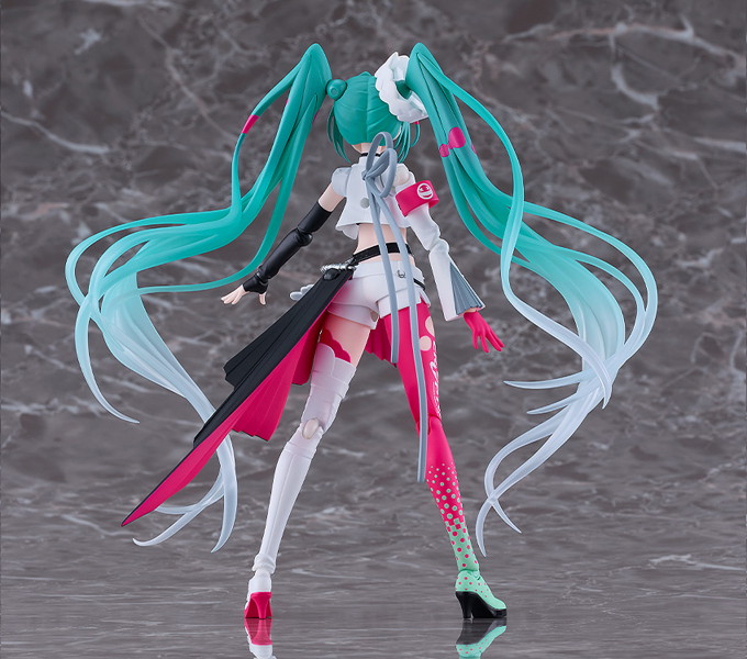 figma レーシングミク 2025ver. 初音ミク GTプロジェクト