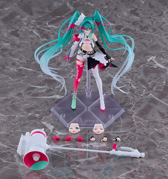 figma レーシングミク 2025ver. 初音ミク GTプロジェクト