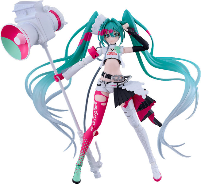 figma レーシングミク 2025ver. 初音ミク GTプロジェクトのサムネイル画像