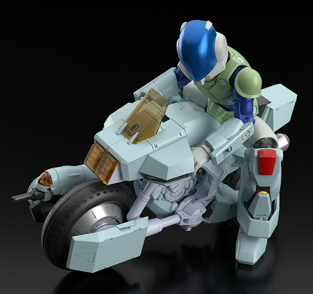 MODEROID モスピーダ VR-052T（レイ機）