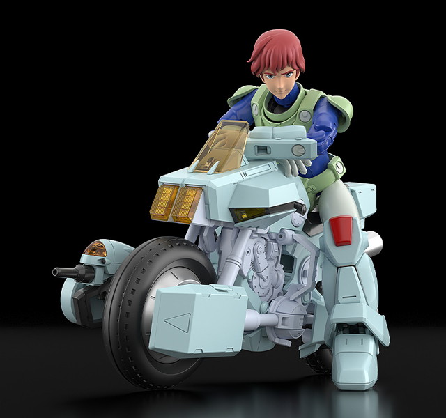 MODEROID モスピーダ VR-052T（レイ機）
