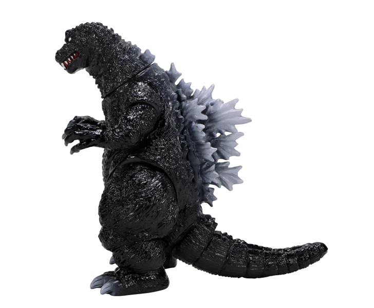 【再販】CCP ミドルサイズシリーズ ゴジラEX【第3弾】ゴジラ（2001）スタンダード Ver.