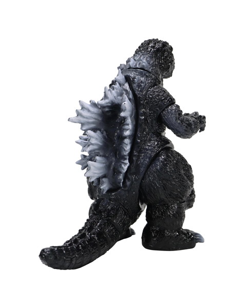 【再販】CCP ミドルサイズシリーズ ゴジラEX【第3弾】ゴジラ（2001）スタンダード Ver.
