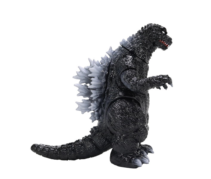 【再販】CCP ミドルサイズシリーズ ゴジラEX【第3弾】ゴジラ（2001）スタンダード Ver.