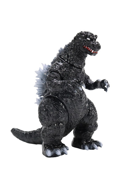 【再販】CCP ミドルサイズシリーズ ゴジラEX【第3弾】ゴジラ（2001）スタンダード Ver.