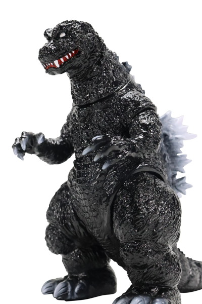 【再販】CCP ミドルサイズシリーズ ゴジラEX【第3弾】ゴジラ（2001）スタンダード Ver.