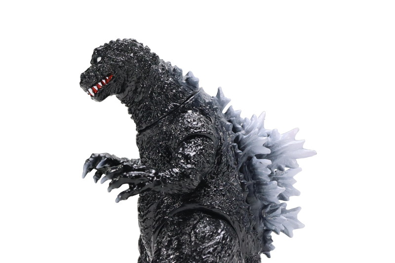【再販】CCP ミドルサイズシリーズ ゴジラEX【第3弾】ゴジラ（2001）スタンダード Ver.