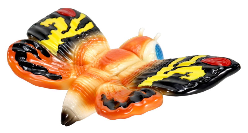 【再販】CCP ミドルサイズシリーズ ゴジラEX【第6弾】モスラ（1992）スタンダード Ver.