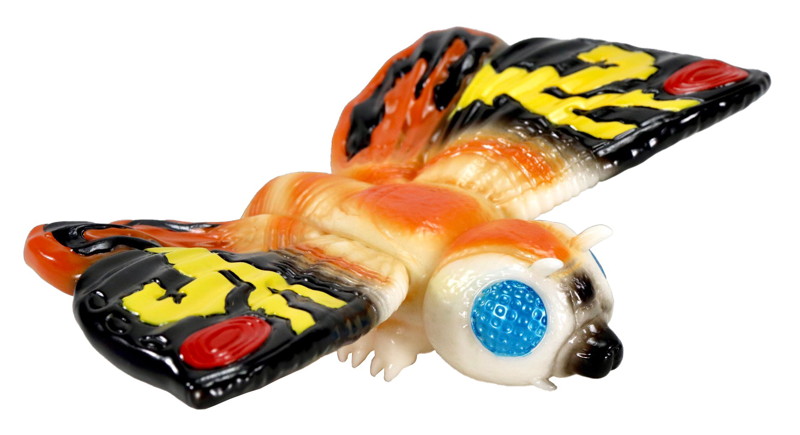 【再販】CCP ミドルサイズシリーズ ゴジラEX【第6弾】モスラ（1992）スタンダード Ver.