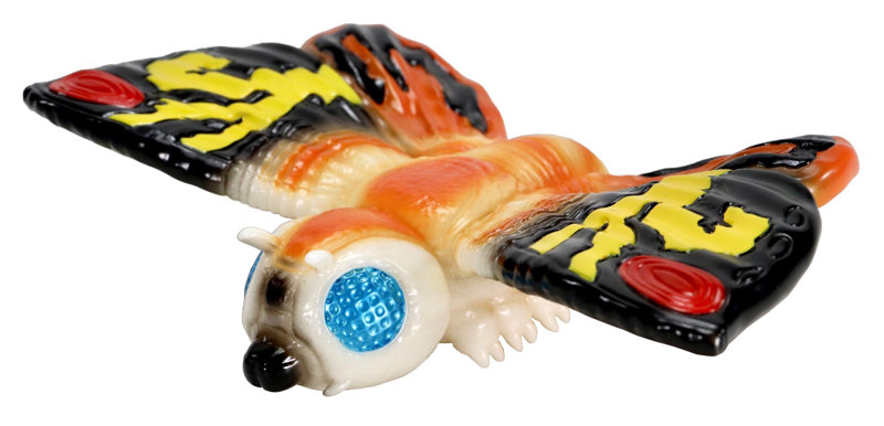 CCP ミドルサイズシリーズ ゴジラEX【第6弾】モスラ（1992）スタンダード Ver.