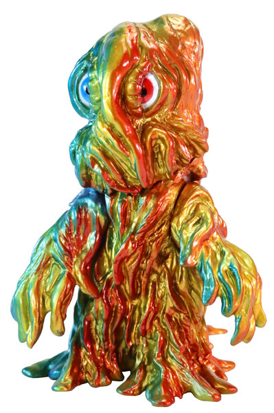 CCP ミドルサイズシリーズ【第11弾】ヘドラ Twilight Ver. ゴジラ