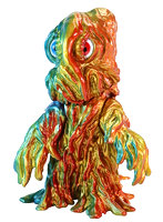 CCP ミドルサイズシリーズ【第11弾】ヘドラ Twilight Ver. ゴジラ