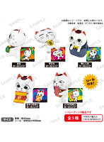 TVアニメ『ダンダダン』ターボババア（招き猫）だらけ！フィギュア （全5種） 1BOX:6個入