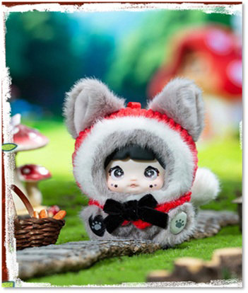 Nommi ミーバオ童話タウン（1BOX=8個入）