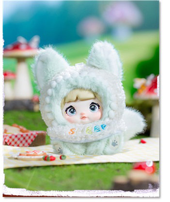 Nommi ミーバオ童話タウン（1BOX=8個入）