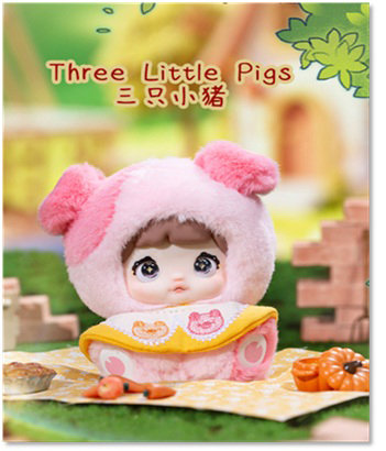 Nommi ミーバオ童話タウン（1BOX=8個入）