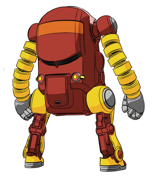 MZ02 1/20 20メカトロウィーゴ マジンガーコラボ Vol.2 ‘ぼすぼろっと’