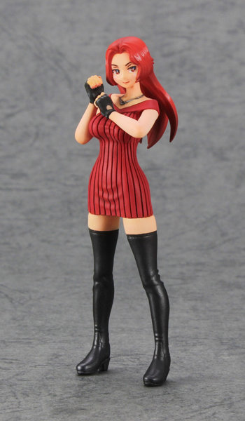 SP544 1/24 ワイルドたまごガールズ No.05 ランボルギーニ ミウラ P400 SV ‘白凪みくも’ w/フィギュア