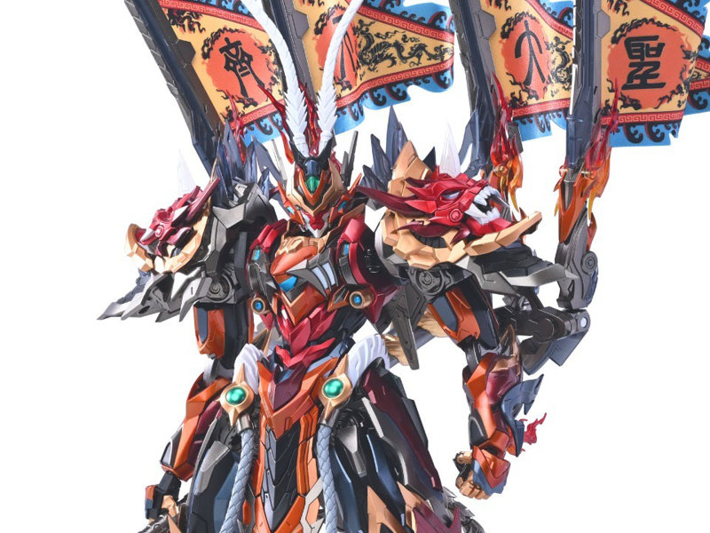 斉天大聖-星魂将・孫悟空 MNQ-XH08A