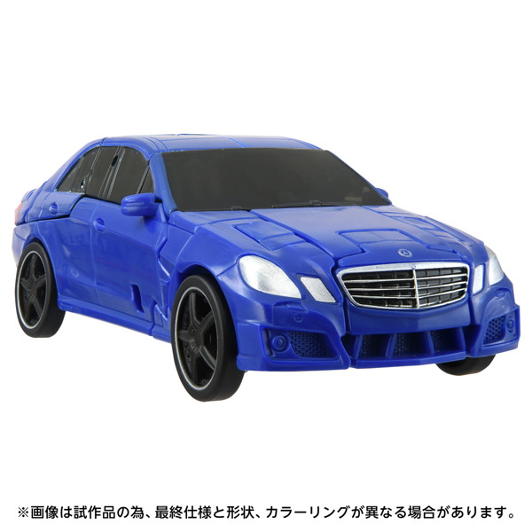 TS-21 ホイルジャック（キュー） トランスフォーマームービー