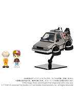 QV-07 Q VILLAGE バック・トゥ・ザ・フューチャー タイムマシン （Part2）