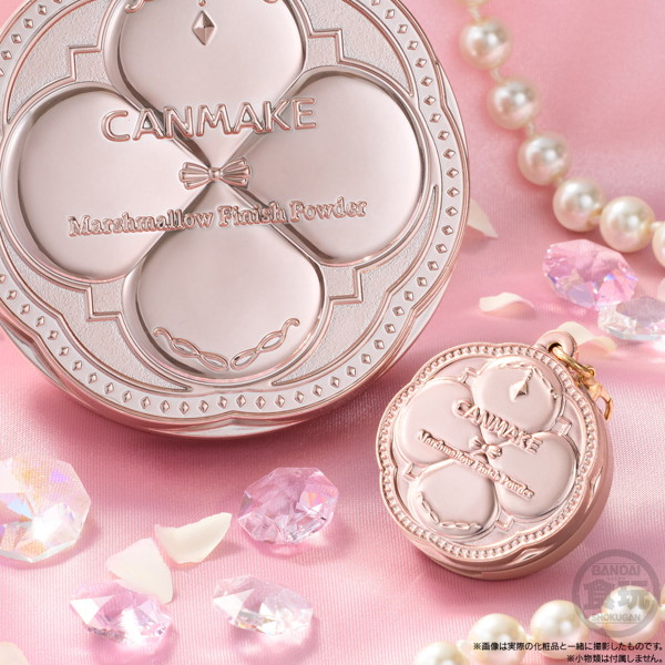 CANMAKE TOKYO ミニチュアチャーム＆グミ （全10種） 1BOX:12個入