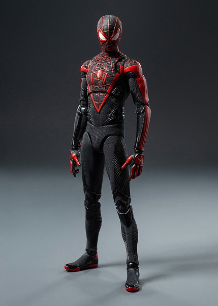 DLX スパイダーマン アップグレードスーツ（マイルズ・モラレス） Marvel’s Spider-Man 2