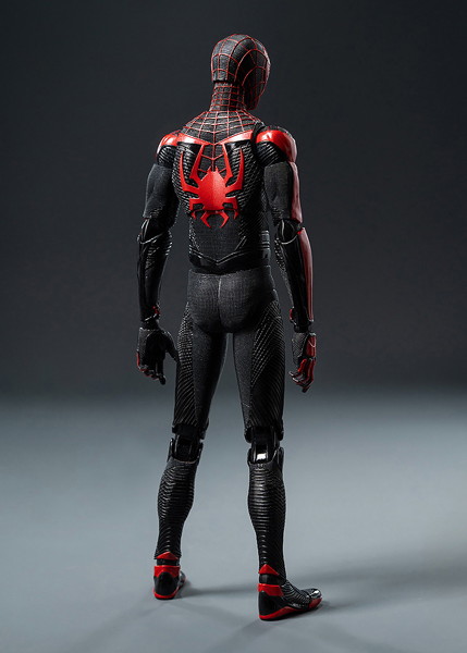 DLX スパイダーマン アップグレードスーツ（マイルズ・モラレス） Marvel’s Spider-Man 2