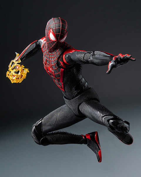 DLX スパイダーマン アップグレードスーツ（マイルズ・モラレス） Marvel’s Spider-Man 2